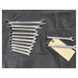 Small Pile of Assorted Craftsman Wrenches