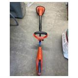 Black & Decker Elec Garden Tiller