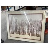 Framed/Matted Wall Art