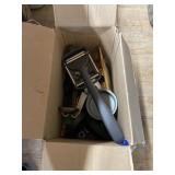 Various Kitchen Utensils