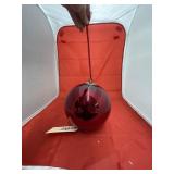 Large Christmas Ornament Bulb