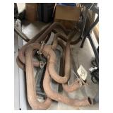 Muffler & muffler parts