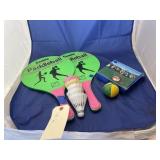 Photo Frame - Paddleball Paddles & Birdies