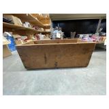 Wood Box 29'x13'x12'