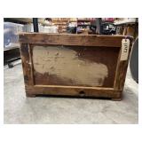 Wood box 26'x12'x17'