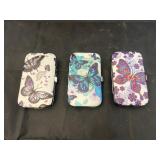 3 6 piece manicure sets