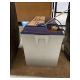 Battery 100 Amp Power for solar or outdoor use