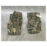 Camo Pants 34x32 & 34x30