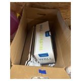 Wall Shelf Unit in Box & Wall Dï¿½cor