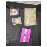 Playing Cards, Spinner & more