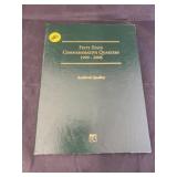 State Quarter Collection not complete