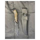 Fixed Blade 'Field Skinner' Knife