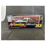 Texaco Havoline Stock Car Bank in Box