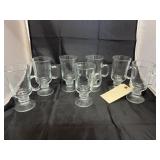 7 Pcs - Latte Cups