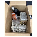 Landline Phone - Vase - Football & More