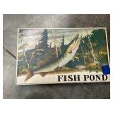 Vintage Fish Pond Game