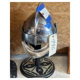 Knights Templar Crusader's helmet new reproduction