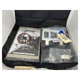 Gun Safe Door Organizer & Motorcycle Rim Stickers