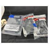3 Pcs - Iwb-Owb Holster P320C Sig Sauer