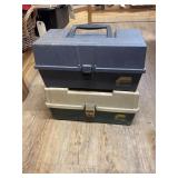Plano Tackle Box & Tackle Box