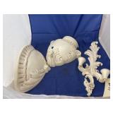 3 Pcs - Wall Pocket & Wall Dï¿½cor