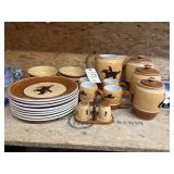 Heartfelt Kitchen Creations Dinnerware