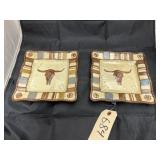 2 - Canyon Ranch Plates