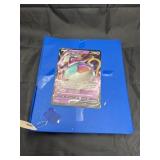 Binder w/Pokemon Cards