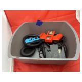 Nintendo Switch w/ controllers