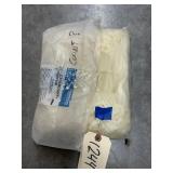 Partial bag of 8.2" cable ties