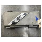 Black & Decker Professional electric 2 speed cut s