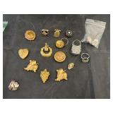 Earings, Rings & more