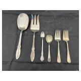 William Rogers Flatware & serving utensils