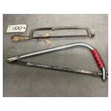 2 Saws