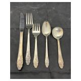 Community Childs setting flatware