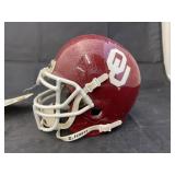 Mini OU Football Helmet