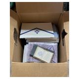 Assorted Books - Masons Lodge Info
