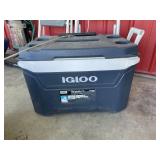 Igloo Cooler on Wheels