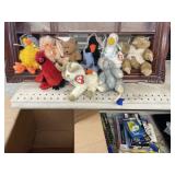 Ty Stuffed animals