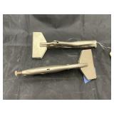 Ors Nasco Vise Grip Locking Sheet Metal Clamp, 8 i