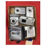 Cameras & video camera