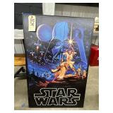 Star Wars Canvas Wall Art 24'x36'