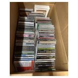 Assorted CD's