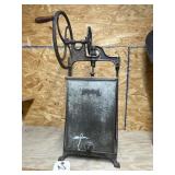 Vintage Metal Dazey Butter Churn