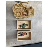 3 Pcs - Shoe Box Bears
