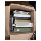 Empty Scrapbook Albums & Pages