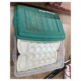 Christmas Ornament Storage