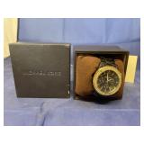 Michael Koors Men's Watch in box