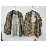 Magellan Fishing Jacket Sz XL & Shirt