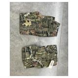 Camo Pants 34x32 & 34x30